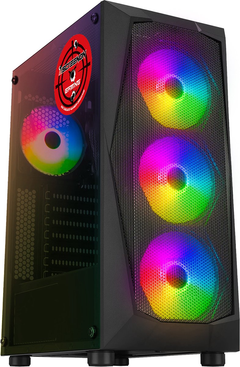 ScreenON - Intel Core i3 - 480GB SSD - UHD Graphics 730 - GamePC.X16584 (8720211982453)