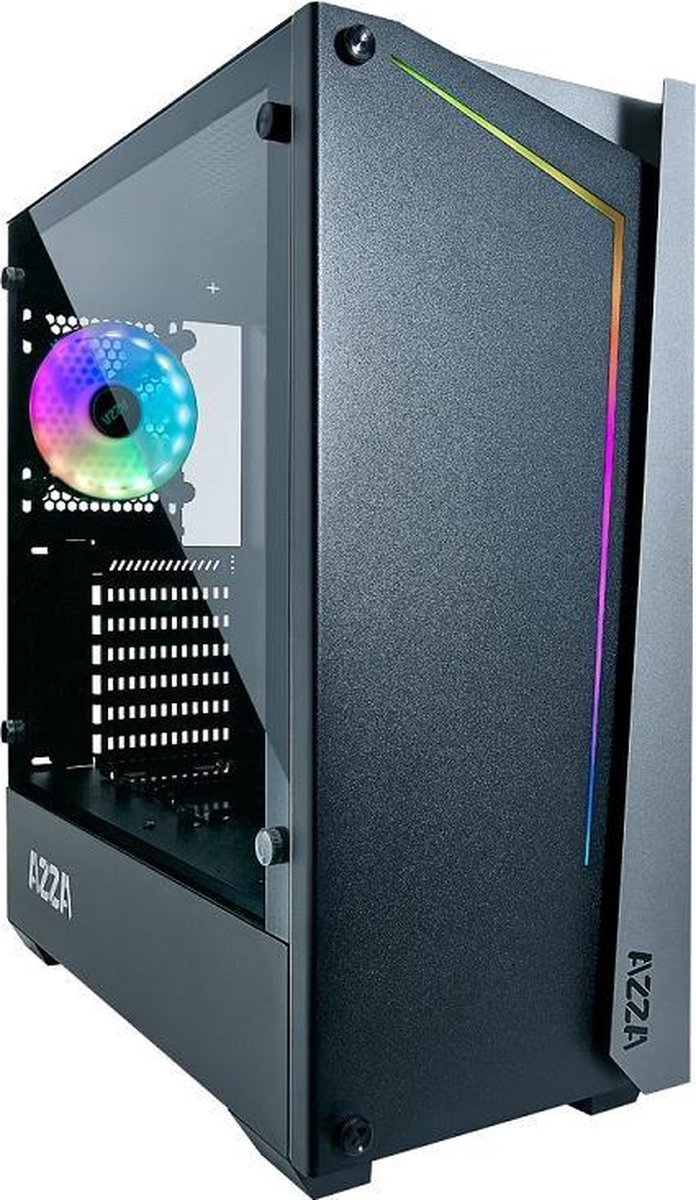 ScreenON - Ryzen 5 - 256GB M.2 SSD + 1TB HDD - GTX 1630 4GB - GamePC.EXO-23 (8720211987144)