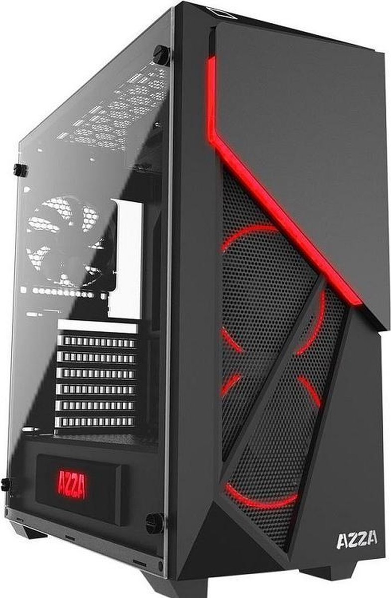 ScreenON - Ryzen 5 - 256GB M.2 SSD + 1TB HDD - GTX 1650 4GB - GamePC.EXO-21 (8720211987120)