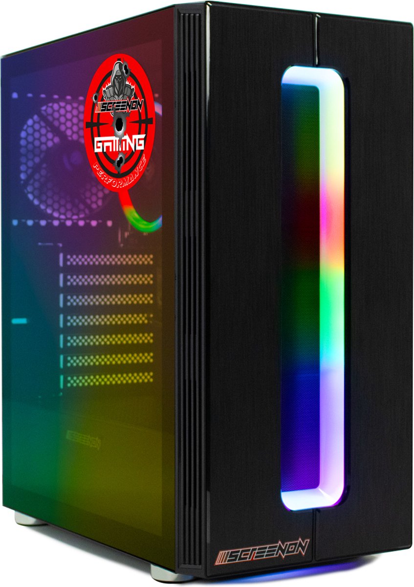ScreenON - Ryzen 7 5700G - 1TB M.2 - RTX 3060 - GamePC.T50133 (8720211982163)