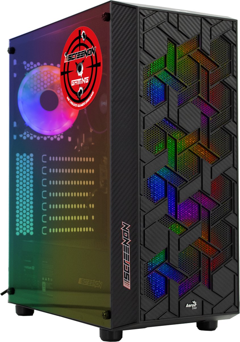 ScreenON - Ryzen 7 5700G - 1TB M.2 - Vega 8 - GamePC.T50126 (8720663662194)