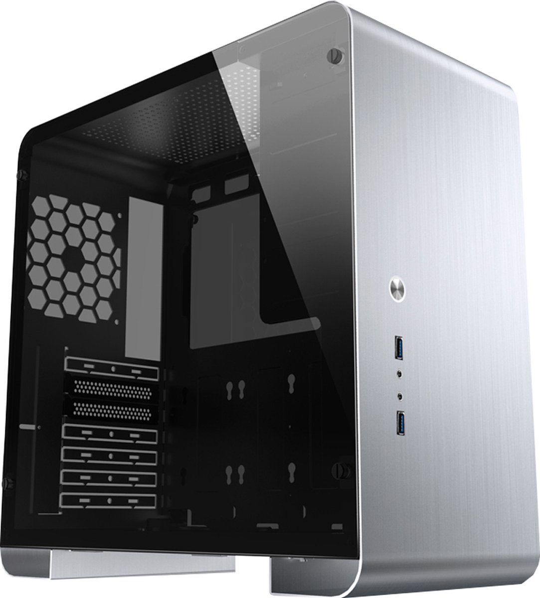 ScreenON - Silver Bullet - Ryzen 5 - 500GB M.2 SSD - Radeon Vega 7 - GamePC (8720663664686)