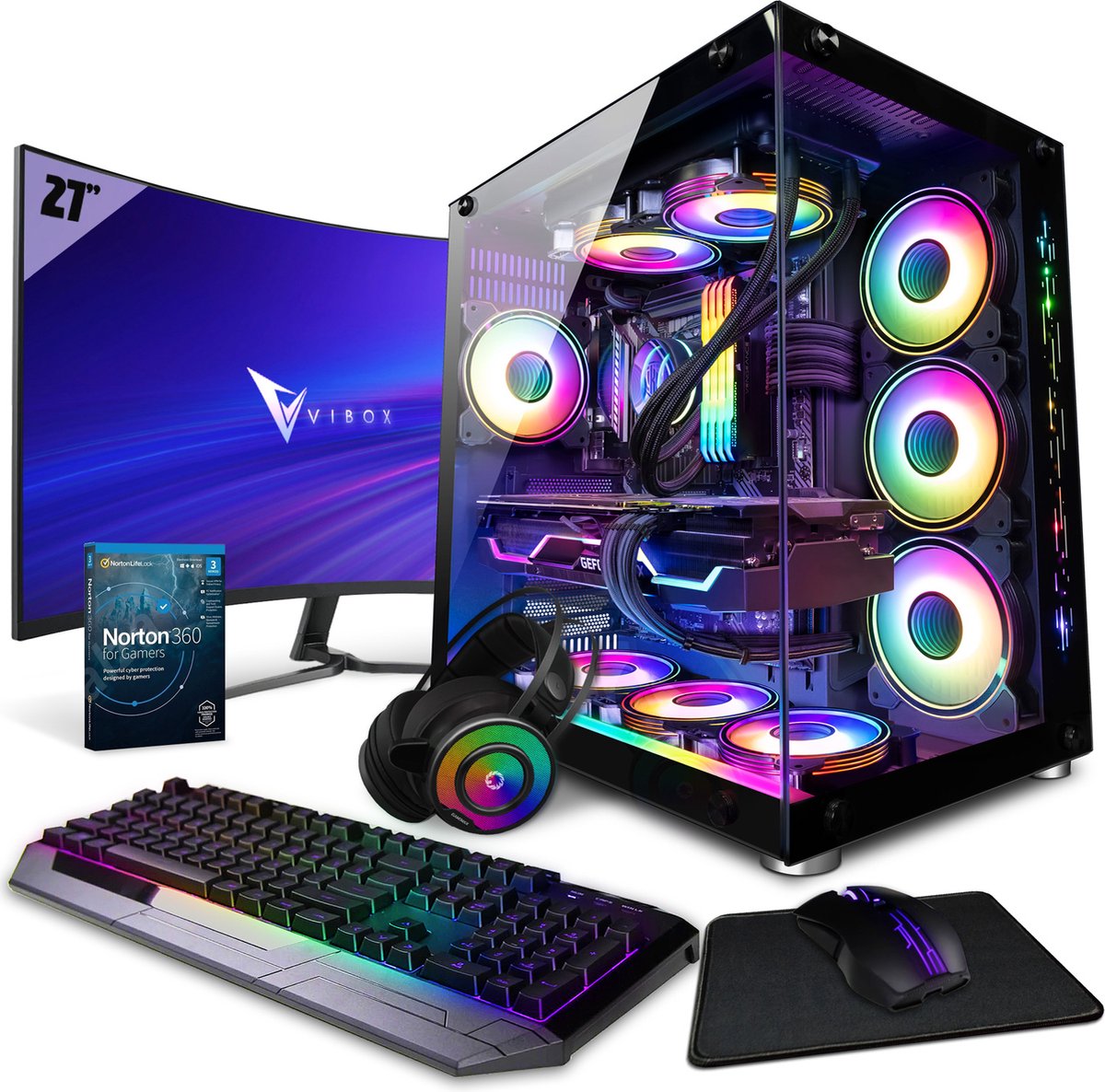 Vibox III-22 SG Game PC - 27