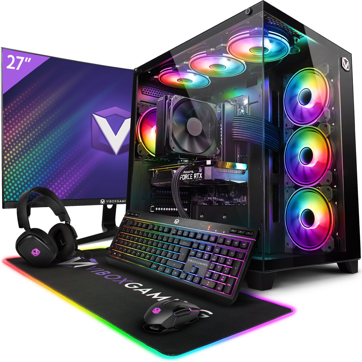 Vibox VII-16 Game PC - 27