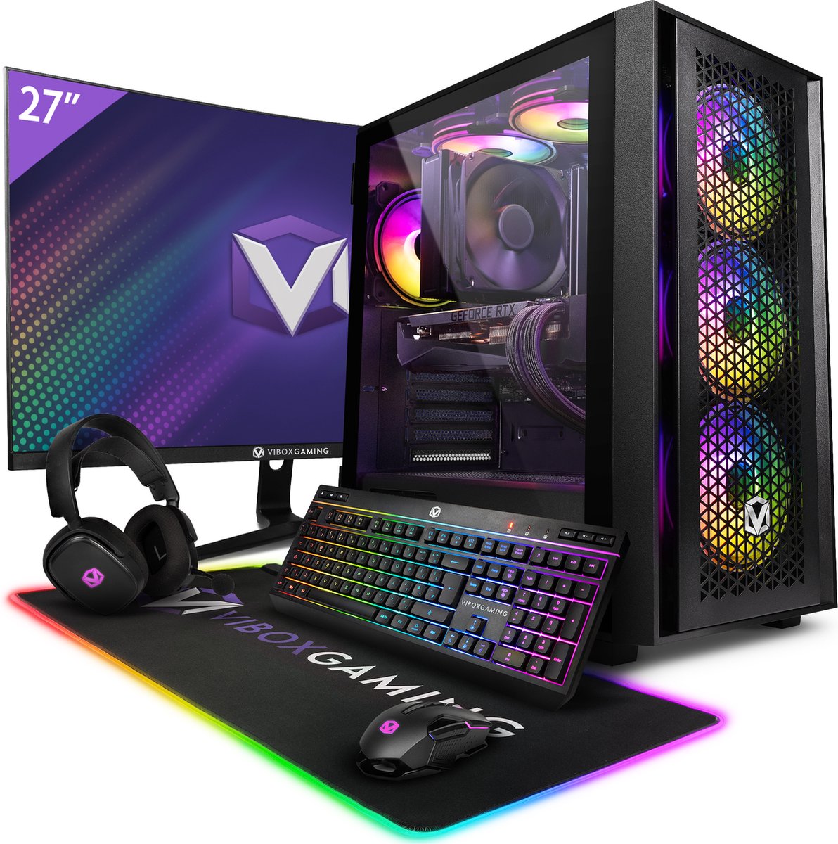 Vibox VII-26 Game PC - 27