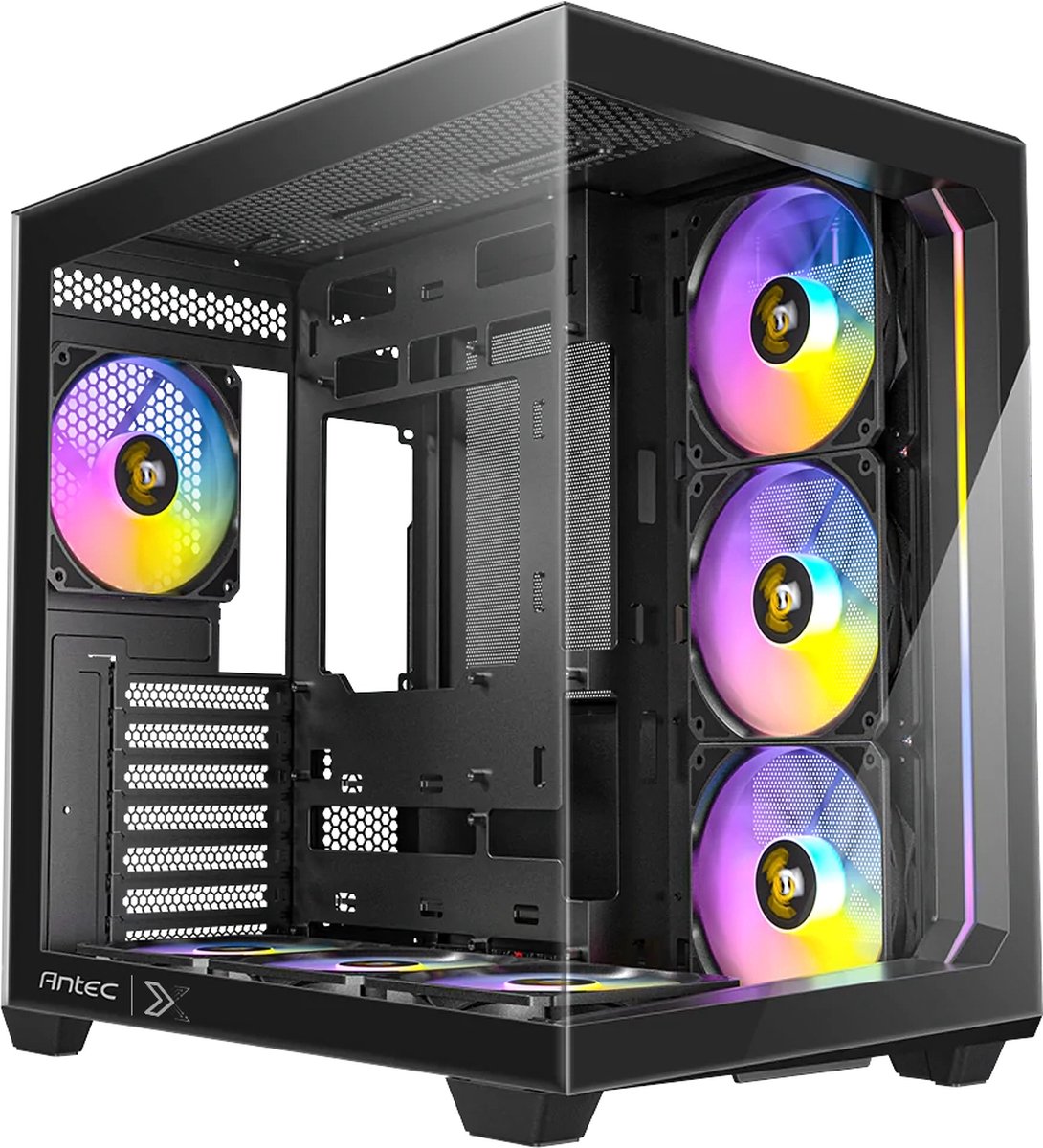 Xgaming Patriot Gaming PC - AMD Ryzen 9 9950X - Nvidia GeForce RTX 4070 Ti Super 16GB - 32GB DDR5 - 1TB NVME SSD (8721225542107)