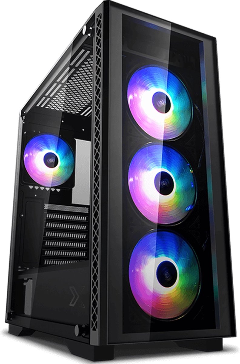 Xgaming Sim Racing Gaming PC - Full HD Special Edition - Intel Core i5 11400 - NVIDIA GeForce RTX 3050 - 16GB DDR4 - 500GB NVME SSD (8720648542350)