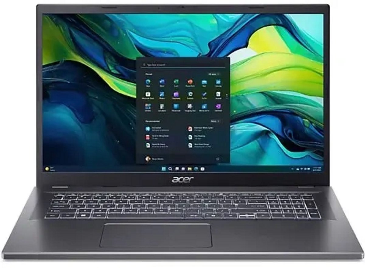 Acer Aspire 17 A17-51M-57V7 17'' FHD, i5-120U, 16GB, 512GB, W11 (4711474081704)
