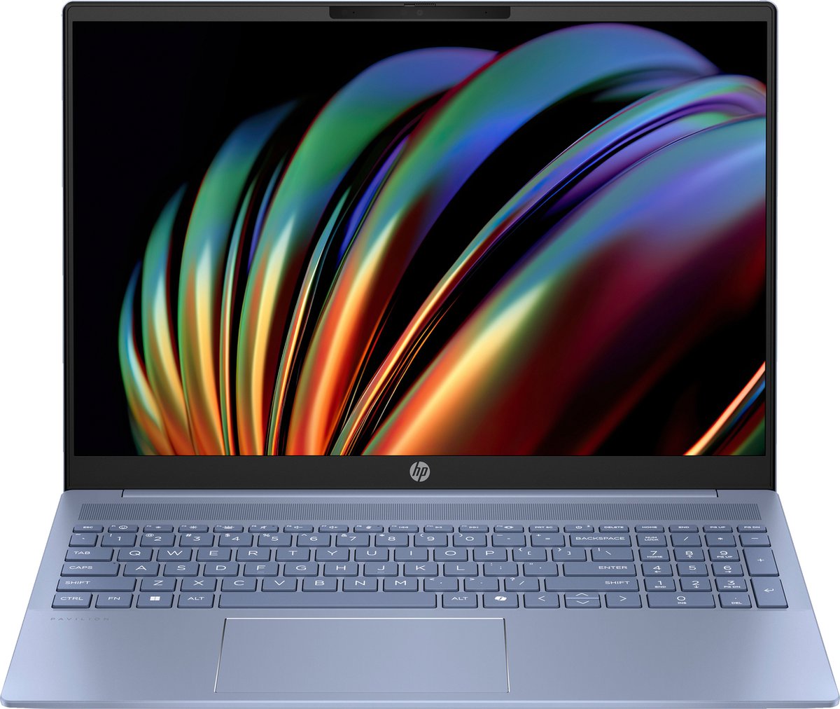 HP Pavilion 16-af0042nb - Laptop - 16 inch - azerty (0198990326184)