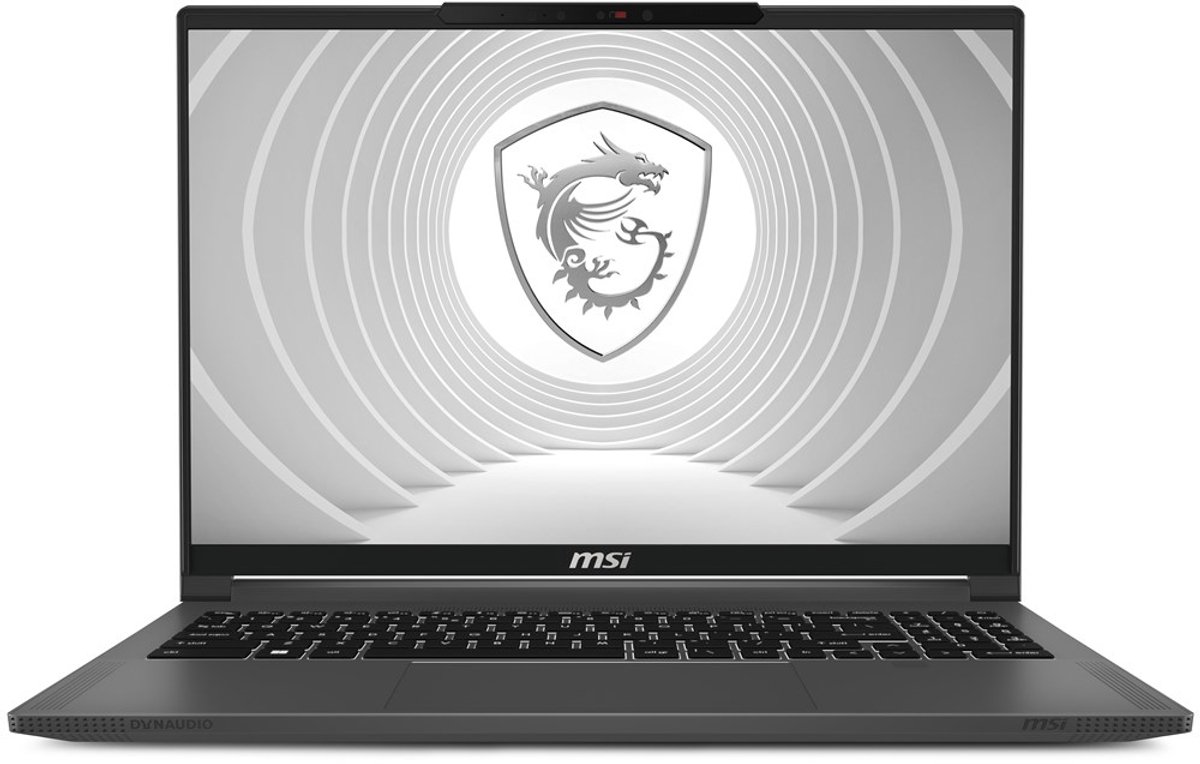 MSI CreatorPro 16 AI STUDIO A1VJG-253NL - QWERTY (4711377229692)