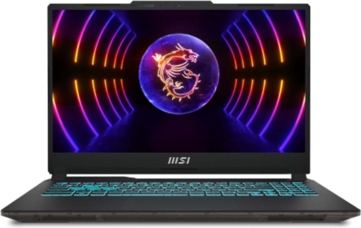 MSI - Cyborg 15 A13VE-1831BE - Gaming Laptop - 15.6 inch - 144Hz - azerty (4711377296373)