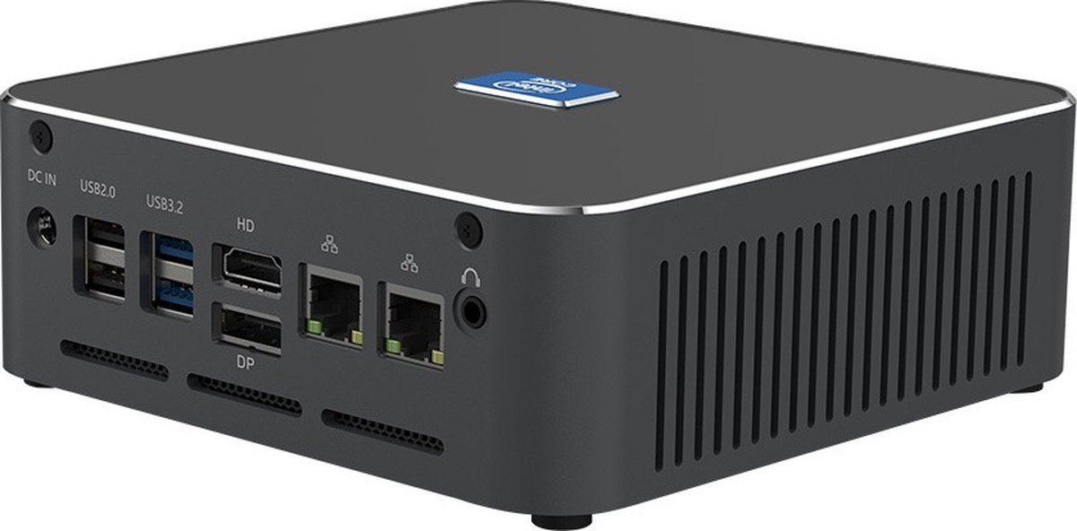 Elementkey iON5-X - Intel i7 12800H - Krachtige Mini PC - 16GB RAM - Computer - 1000GB SSD - Intel Iris XE - Windows 11 PRO (8720118727225)