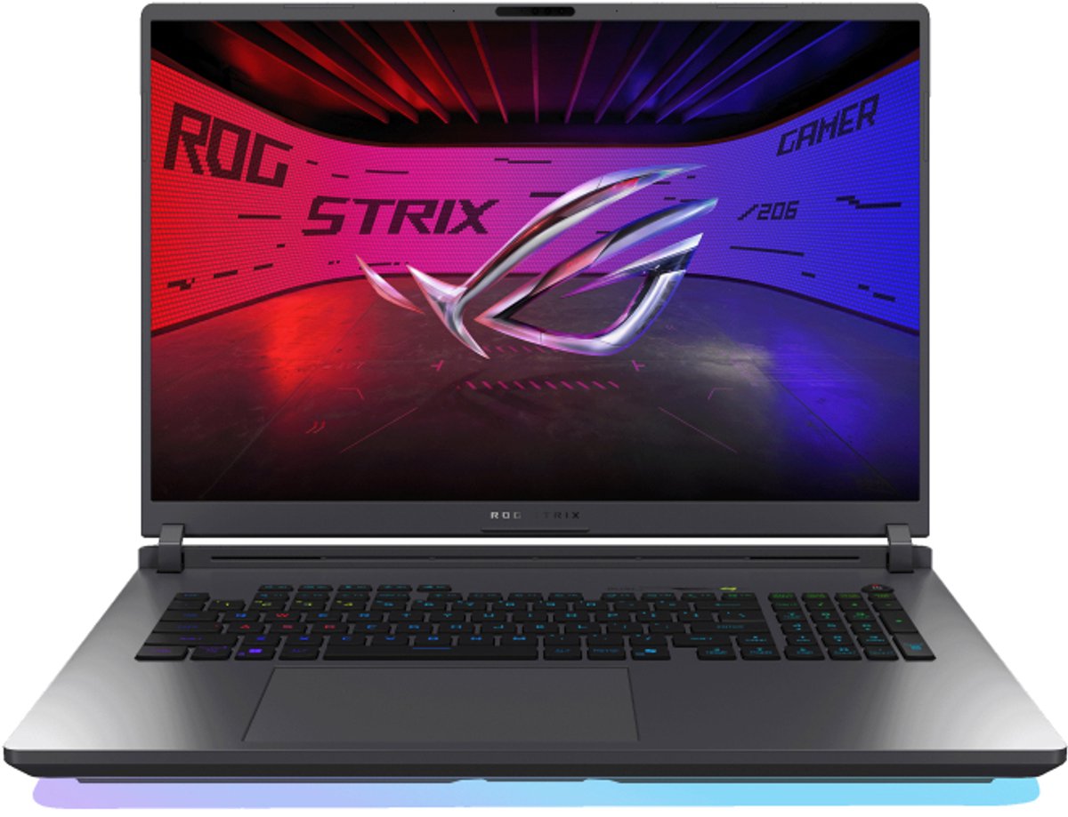 ASUS ROG Strix G18 G815LW-S9076W - Gaming Laptop - 18 inch - 240 Hz - azerty (4711387869758)