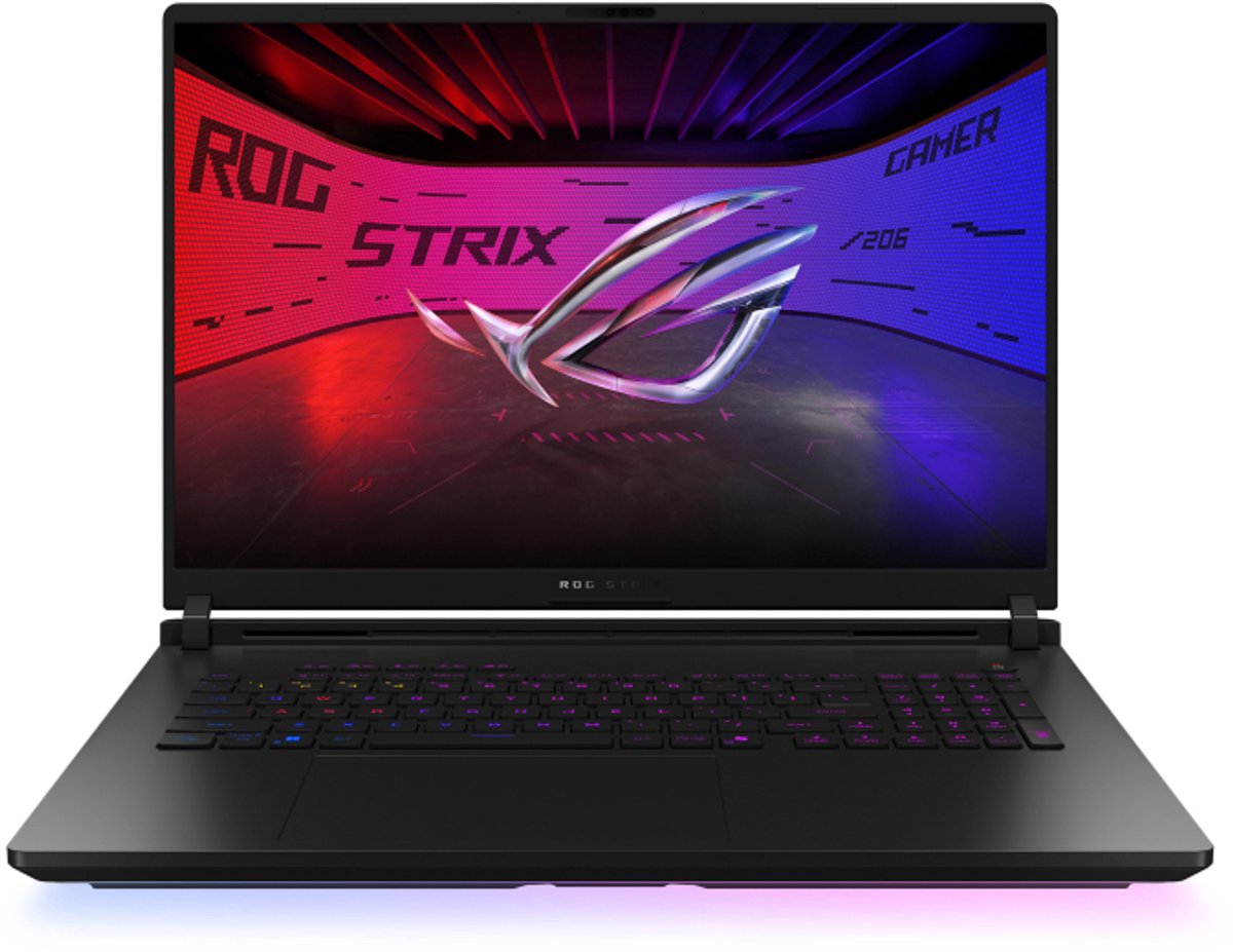ASUS ROG Strix SCAR 18 G835LW-SA086W - Gaming Laptop - 18 inch - 240 Hz - azerty (4711387828069)