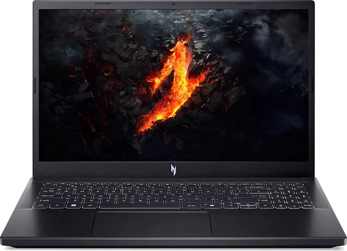 Acer - Nitro V 15 ANV15-41-R1K1 - Gaming Laptop - AMD Ryzen 5 - GeForce RTX 4050 (4711121943096)