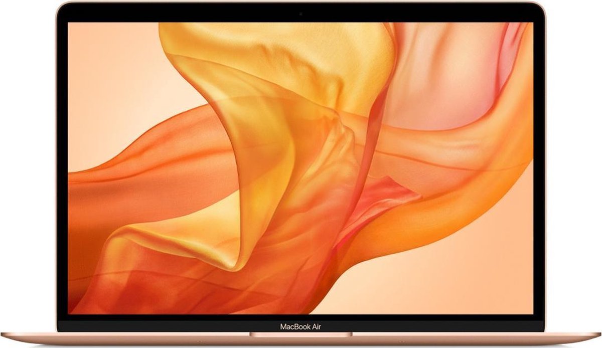 Apple Macbook Air (April, 2020) MWTL2 - 13.3 inch - Intel Core i3 - 256 GB - Rose Goud (0190199256309)
