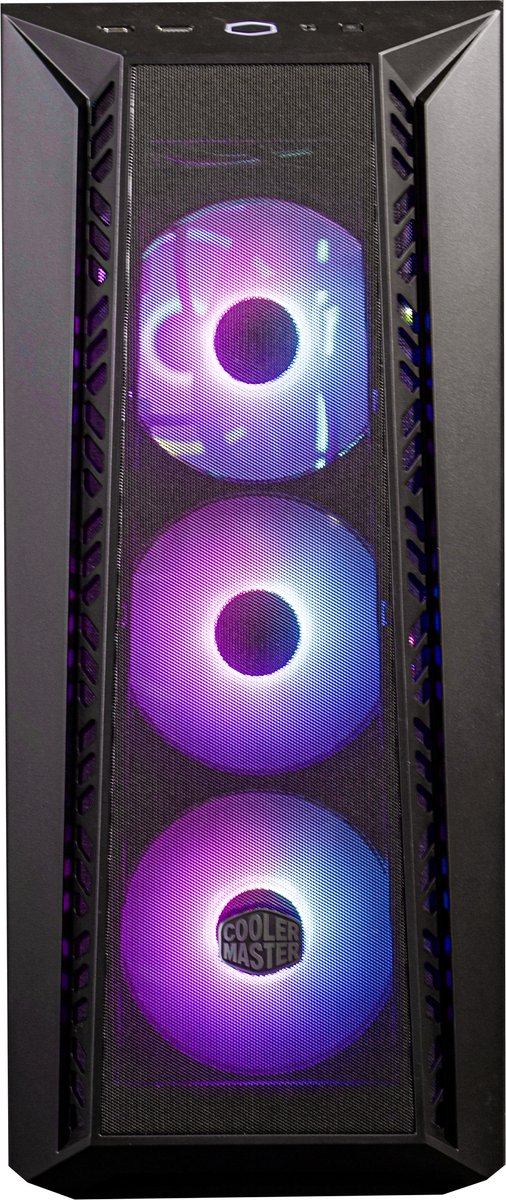 FlowUP Game PC 101 - Ryzen 7 5700X - NVIDIA 4060TI - 32GB DDR4 (0615402217125)