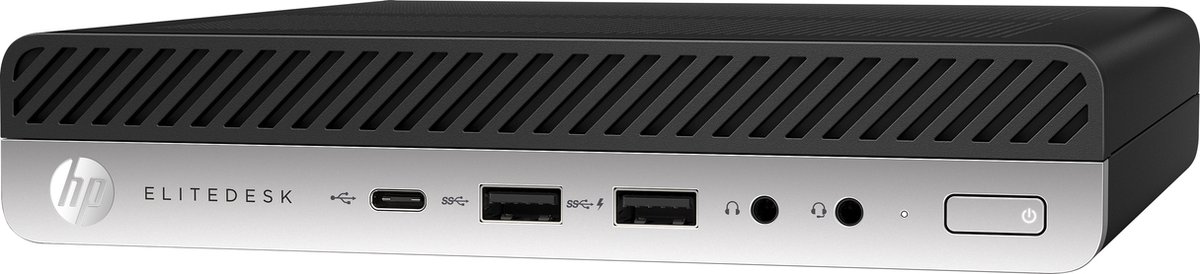 HP EliteDesk 800 G4 DM (0193808039201)