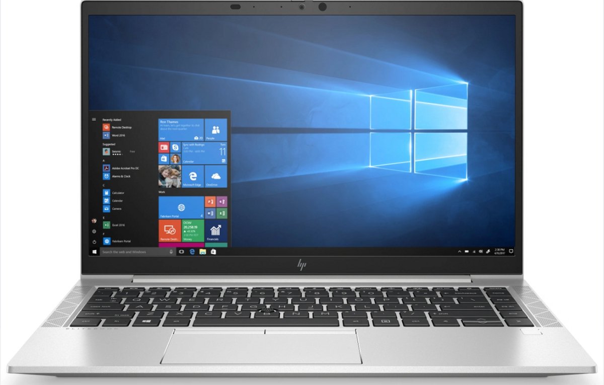HP Elitebook 840 G7 | Intel i5 10310U | 16 GB DDR | 512 GB SSD | Windows 11 Pro (0195122702014)