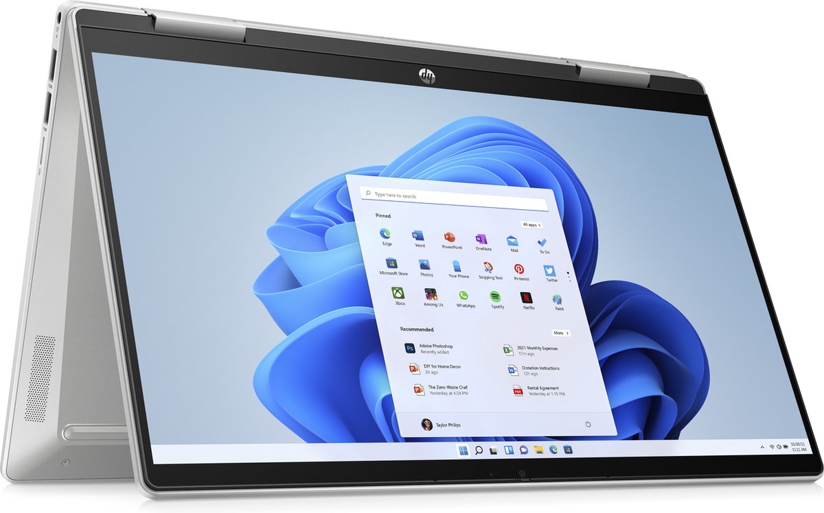 HP Pavilion x360 14-ek1751nd - 2-in-1 laptop - 14 inch (0198990483221)
