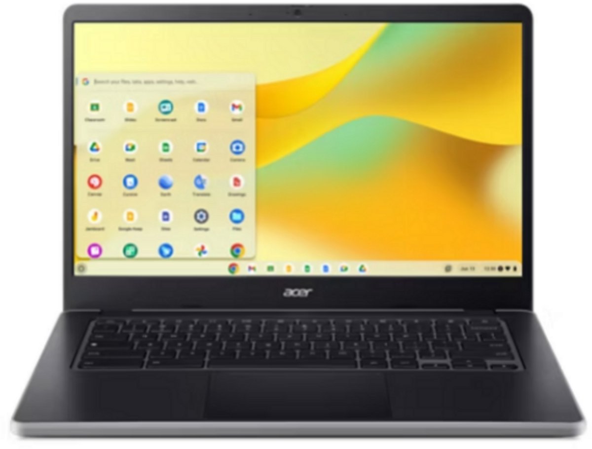 Laptop Chromebook 314 -14 - Zwart (4711121853258)