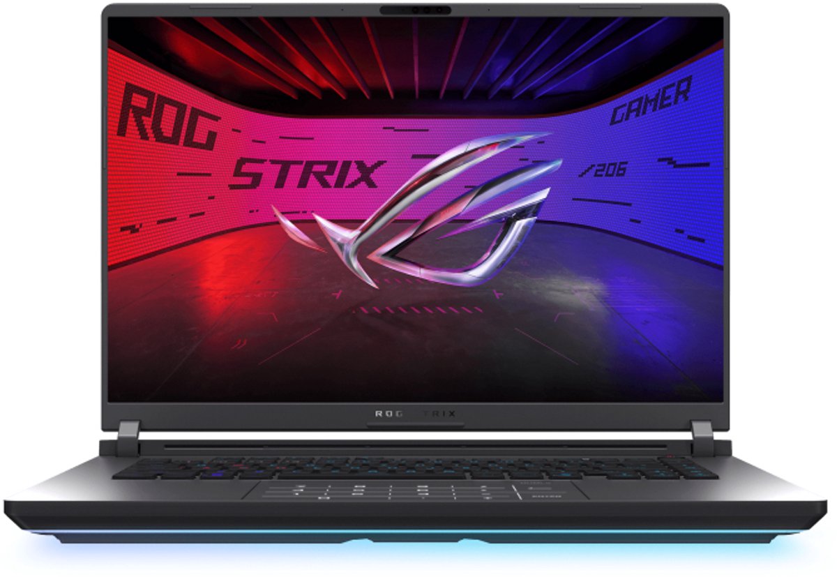 ASUS ROG Strix G16 G615LR-S5072W - Gaming Laptop - 16 inch - 240 Hz - azerty (4711387852941)