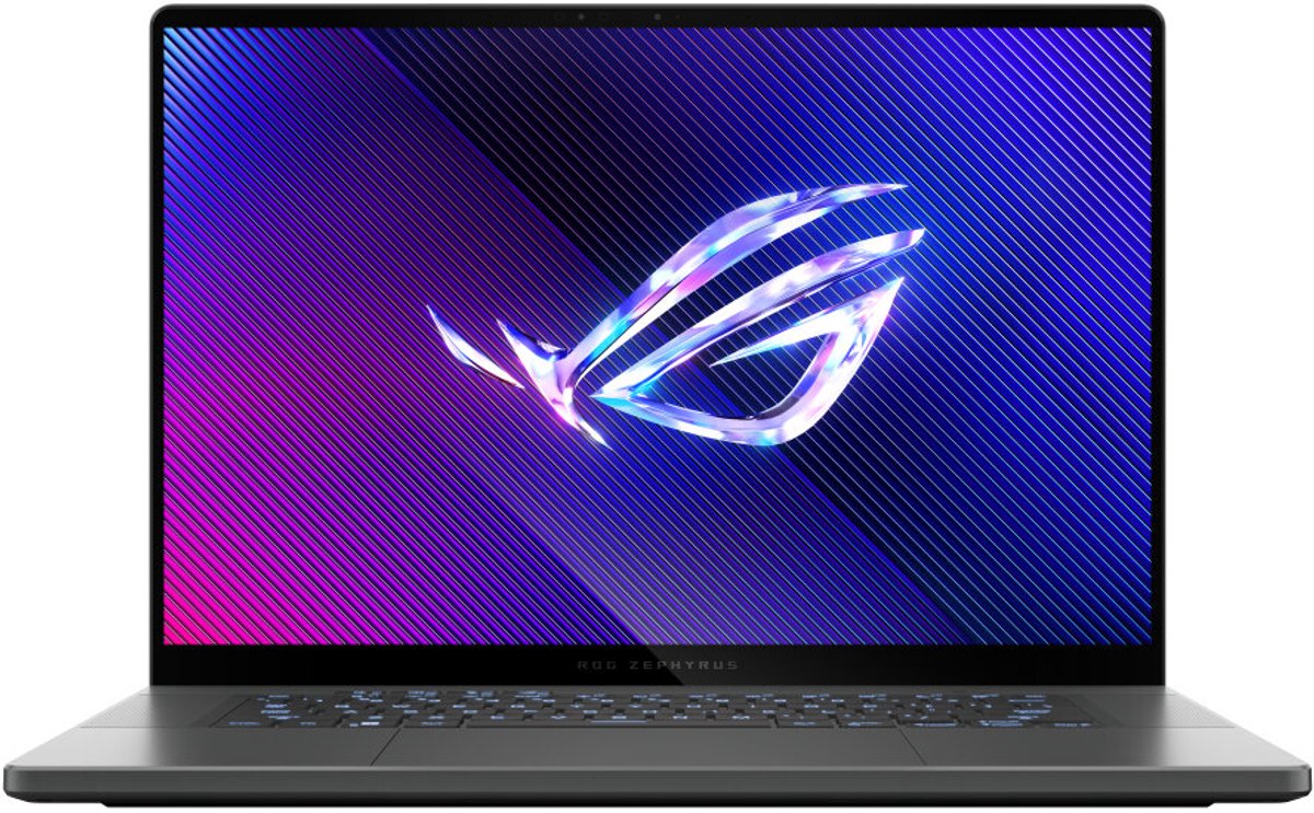 ASUS ROG Zephyrus G16 GU605CX-QR106W - Gaming Laptop - 16 inch - azerty (4711387879580)