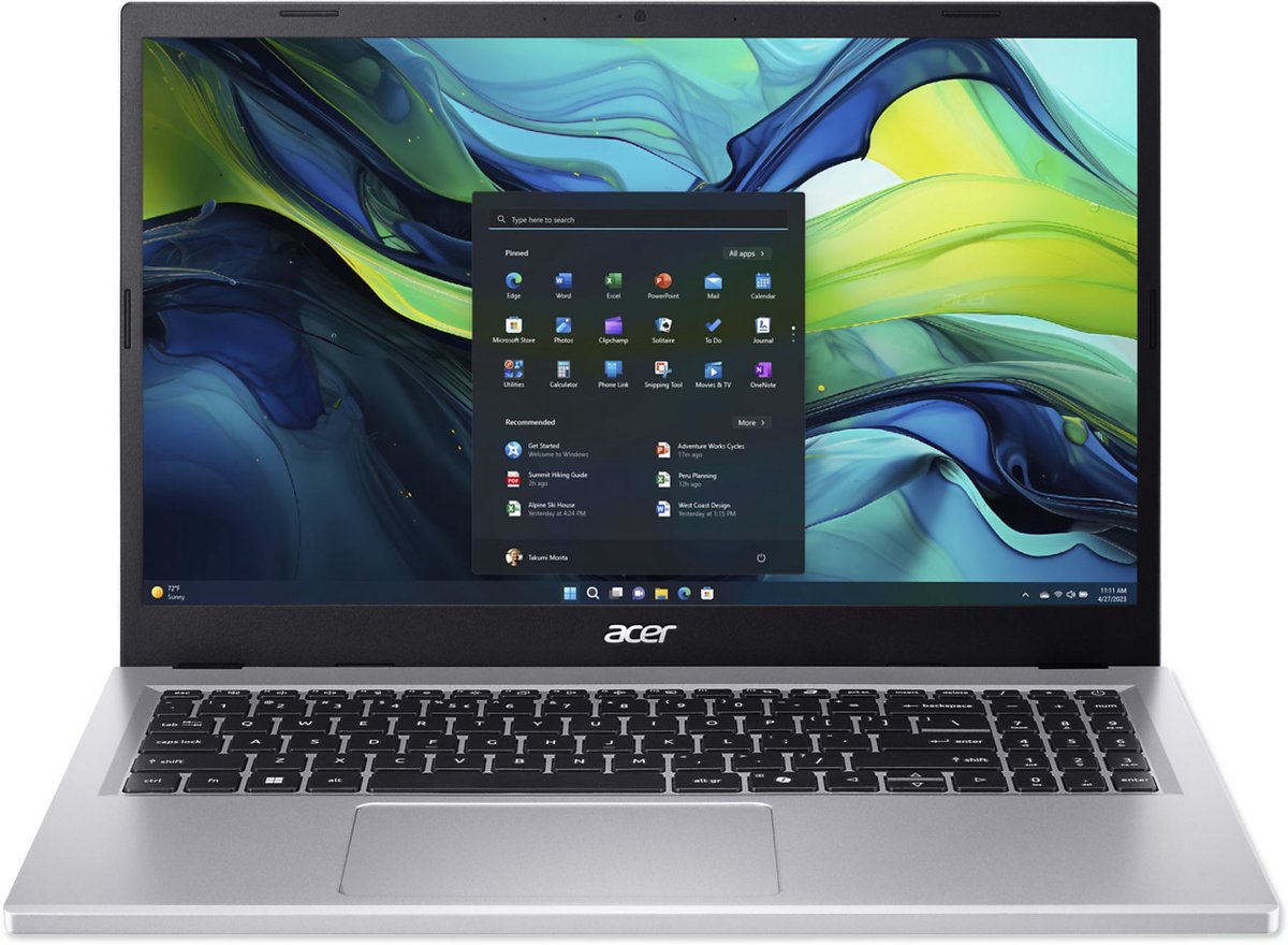 Acer Aspire Go 15 AG15-71P-72GY 15