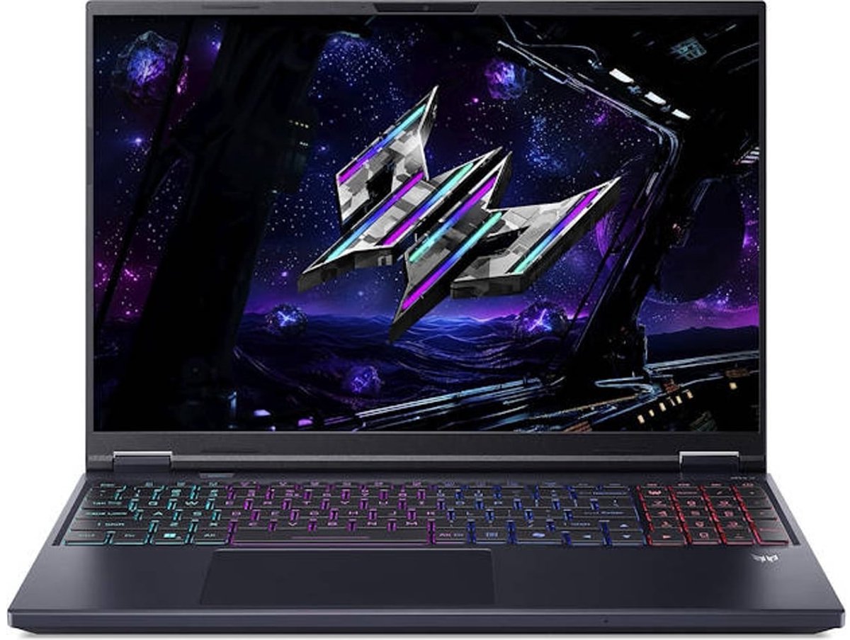 Acer Predator Helios Neo 16 AI PHN16-73-95NY Intel Core Ultra 9 275HX Laptop 40,6 cm (16