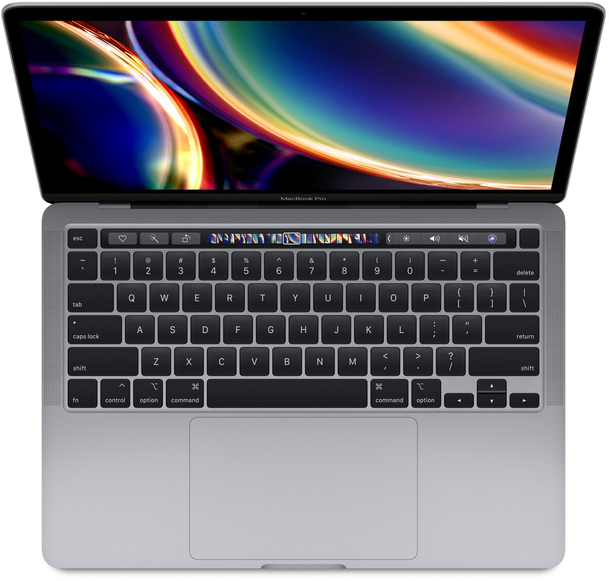 Apple MacBook Pro (April, 2020) MXK52 - 13.3 inch - Intel Core i5 - 512G GB - Spacegrijs (0190199522121)