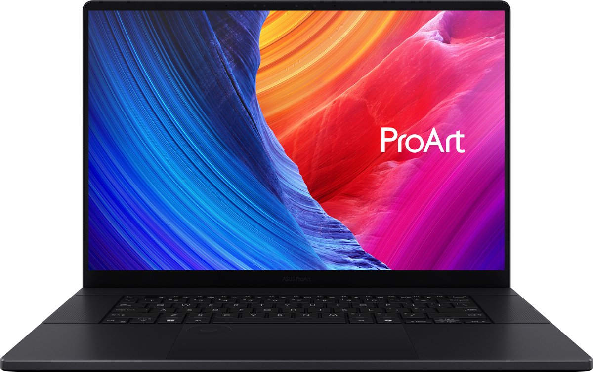 ASUS ProArt P16 H7606WP-RJ129X - Creator Laptop - 16 inch - RTX 5070 - azerty (4711636047357)