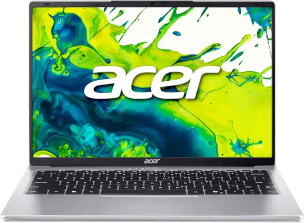 Acer Aspire Lite AL14-32P-36GQ - Laptop - 14 inch - Intel Core 3 - 8GB/512GB (4711474388070)