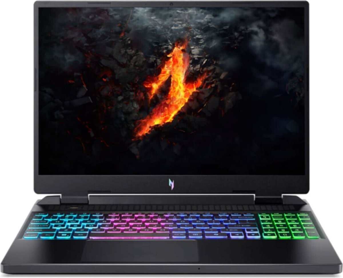 Acer Nitro 16 AN16-42-R82R AMD Ryzen™ 7 8845HS Laptop 40,6 cm (16