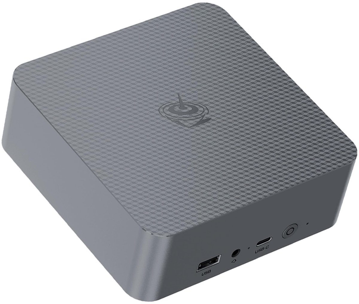 Beelink EQR5 Mini Pc 5650U 16-500 GB SSD Windows 11 mini pc - Windows pc - Desktop - Computer - Tot 4.2 GHz - 4K 60 Hz - Drie schermen - Zuinig - 500 GB opslag - Met Windows 11 - Ryzen 5 - Dual LAN, Wifi en HDMI - Usb 3 (8721321620082)