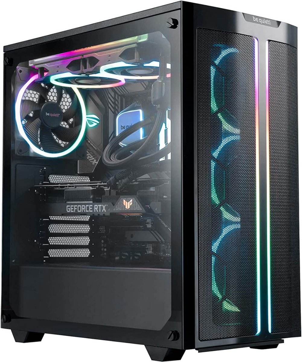 DaVinci Computers - Ryzen 9 9950X|RTX 5090 VIDEO / CREATION / AI / RAW 3D RENDERING - 4TB NVMe SSD - 64GB DDR5 RGB RAM (5600mhz) - WIFI 6E|Bluetooth 5.2 - Win11 PRO (8720937102425)