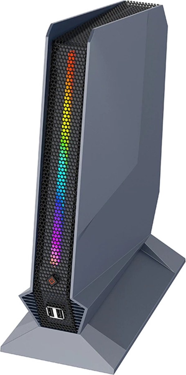 Elementkey GX3 - Game PC - i9 13900H - 32GB Ram - Nvidia RTX 3050 TI 8GB - 1000GB SSD - WiFi - Windows 11 Pro (8720118361993)