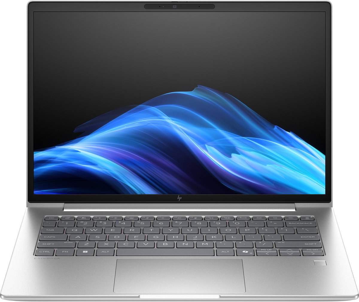 HP EliteBook 6 G1a 14 AI AMD Ryzen AI 5 230 Laptop 35,6 cm (14