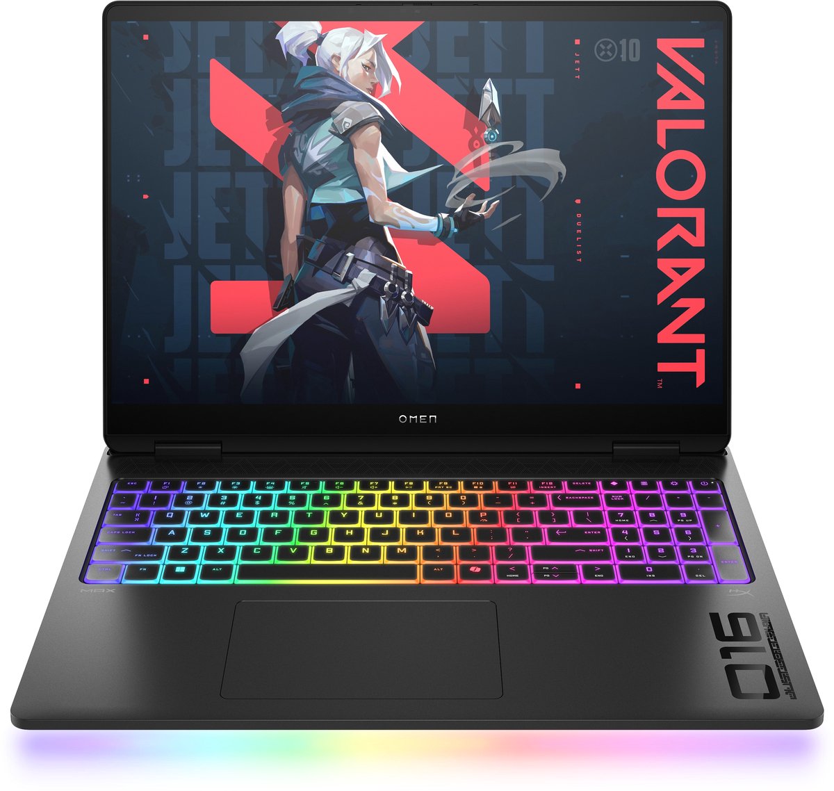 HP OMEN MAX 16-ah0001nd Intel Core Ultra 9 275HX Laptop 40,6 cm (16