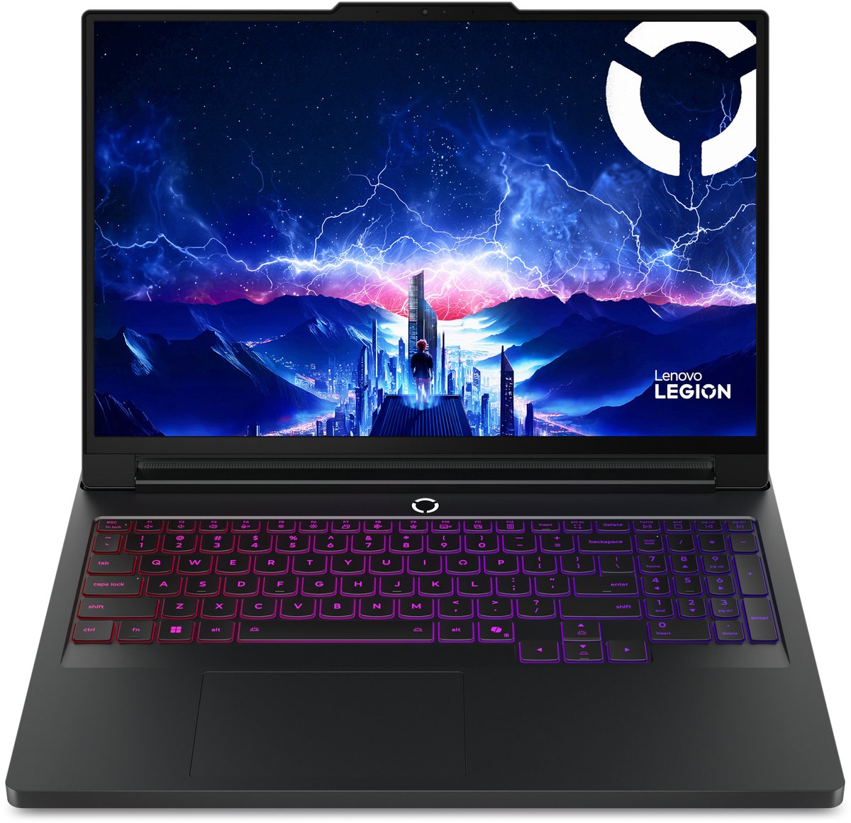 Lenovo Legion Pro 7 16IAX10H - Gaming Laptop - 16 inch - RTX 5080 / 1 TB - 240 Hz - azerty (0198157311732)