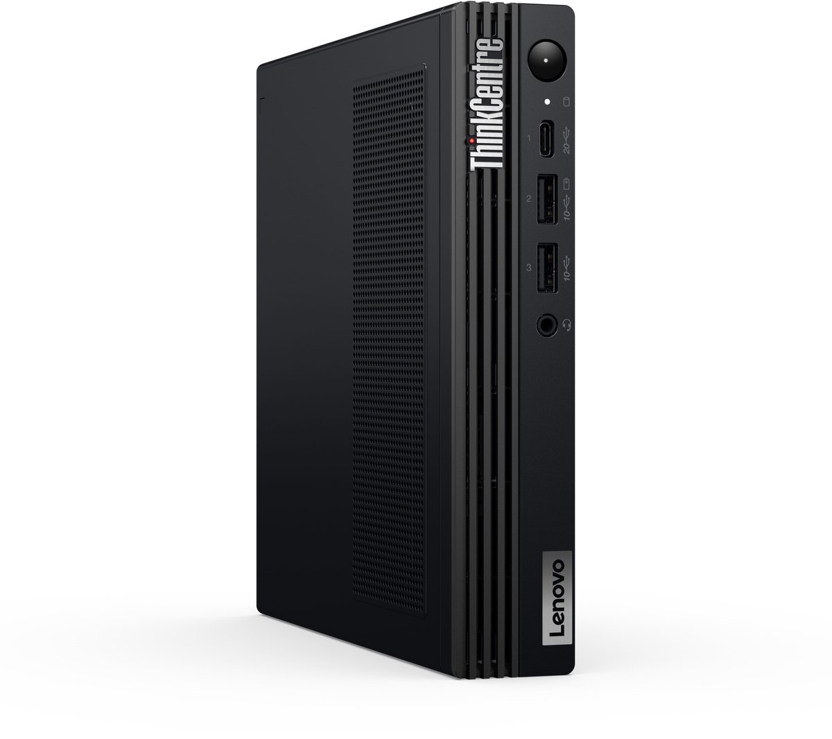Lenovo ThinkCentre M90q Gen 5 Desktop - 14th Generation Intel® Core™ i5-14500T vPro® Processor | 32 GB DDR5-5600 | 256 GB SSD PCIe | 3 Year On-site | Type 12TJ (0198155728907)