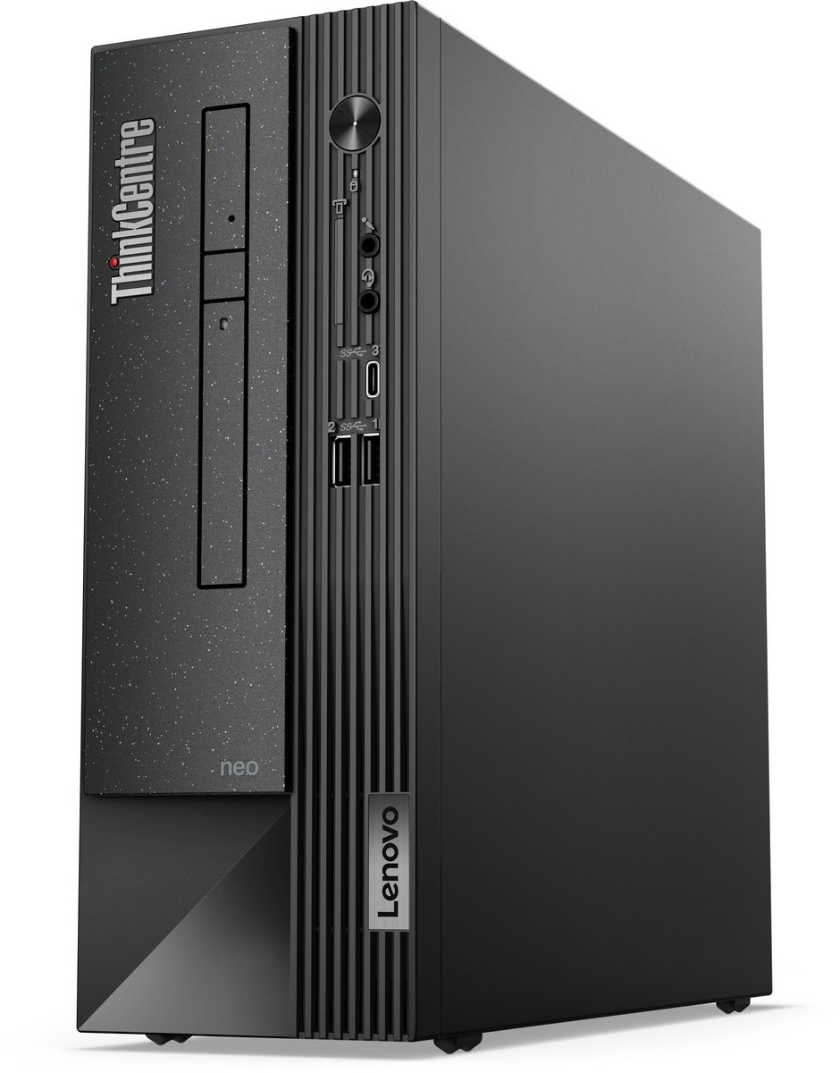 Lenovo ThinkCentre neo 50s - Core i5 - 16 GB DDR4 RAM - 512 GB SSD - W11 Pro - Zwart (0197532654013)