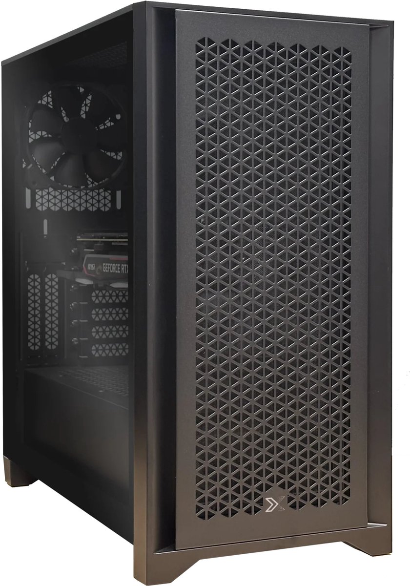 Xgaming Flight Simulator 2024 Gaming PC - AMD Ryzen 9 9900X - Nvidia GeForce RTX 5090 32GB - 64GB DDR5 - 2TB NVME SSD (8721225542763)