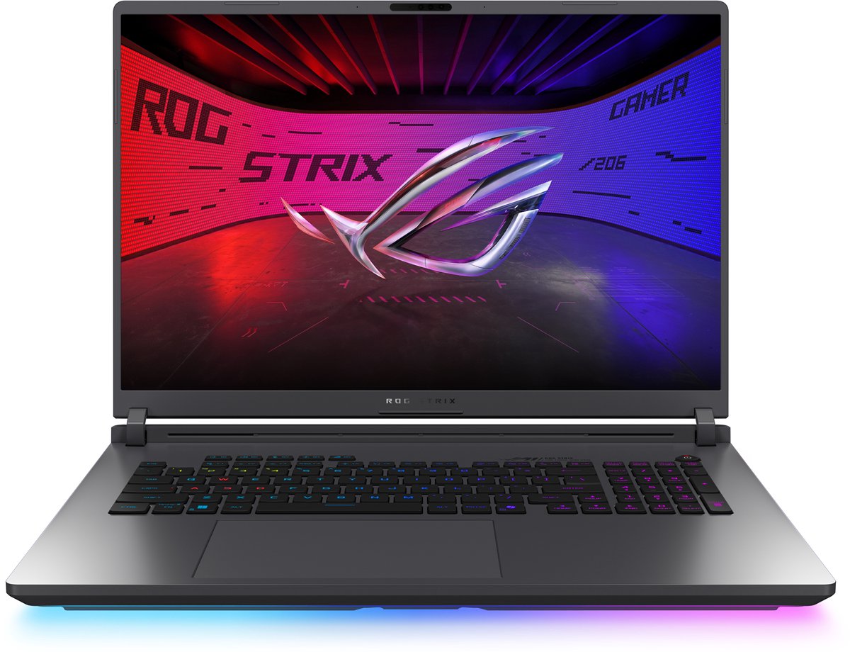 ASUS ROG Strix G18 G815LP-S9055W Intel Core Ultra 9 275HX Laptop 45,7 cm (18
