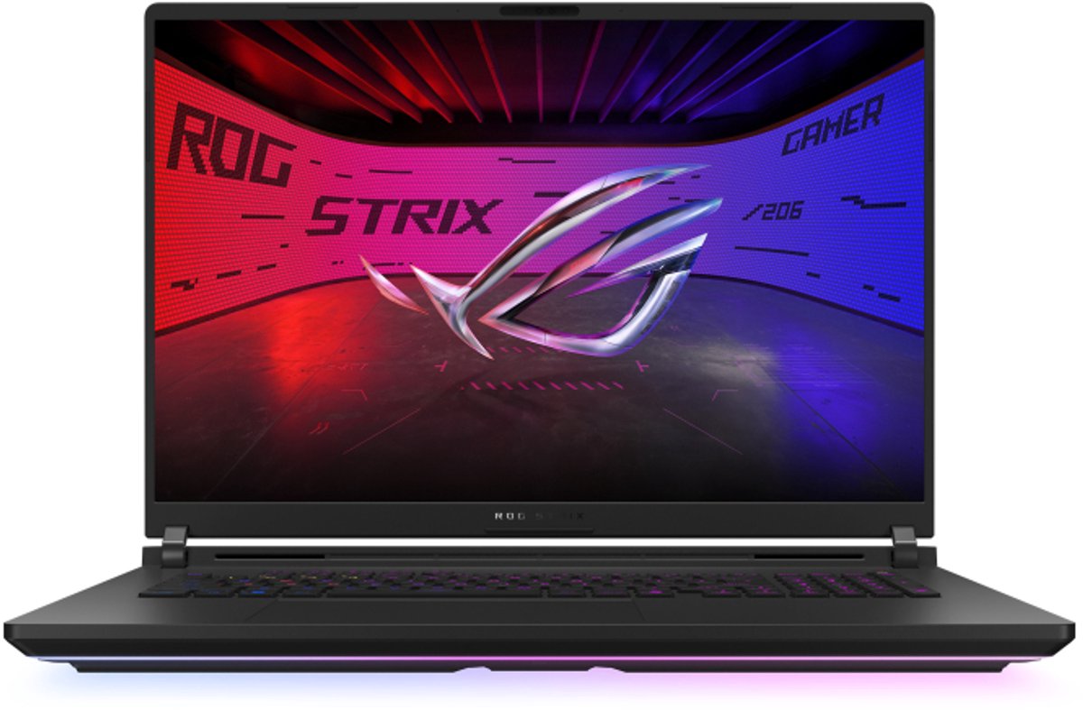 ASUS ROG Strix SCAR 18 G835LX-S9128W - Laptop - 18