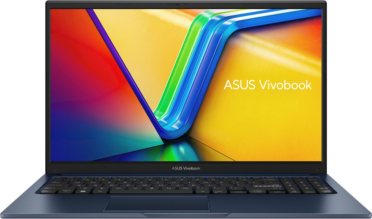 ASUS Vivobook 15 X1504VA-BQ3857W - Laptop - 15.6 inch (4711636137072)