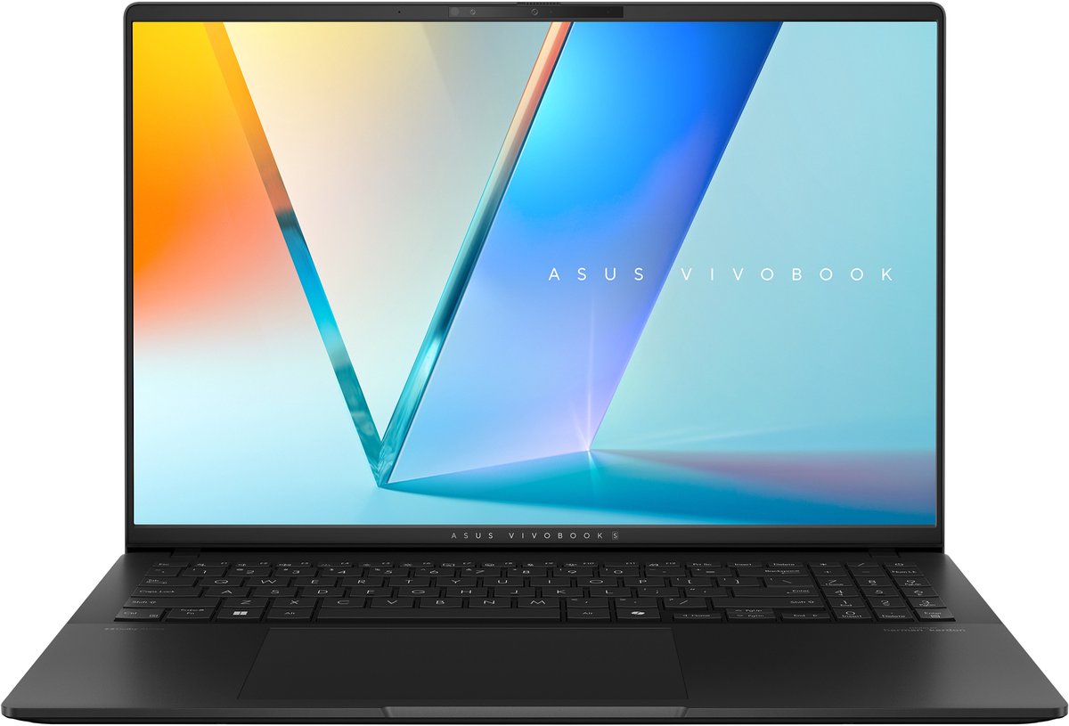 ASUS Vivobook S 16 OLED S5606CA-RI152W - Laptop - 16 inch - 120Hz (4711636108423)