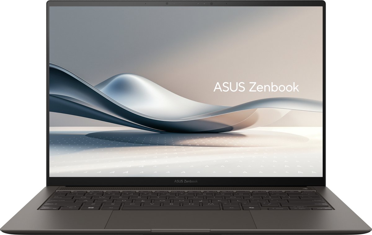 ASUS Zenbook S 14 UX5406SA-PV029W Intel Core Ultra 7 258V Laptop 35,6 cm (14