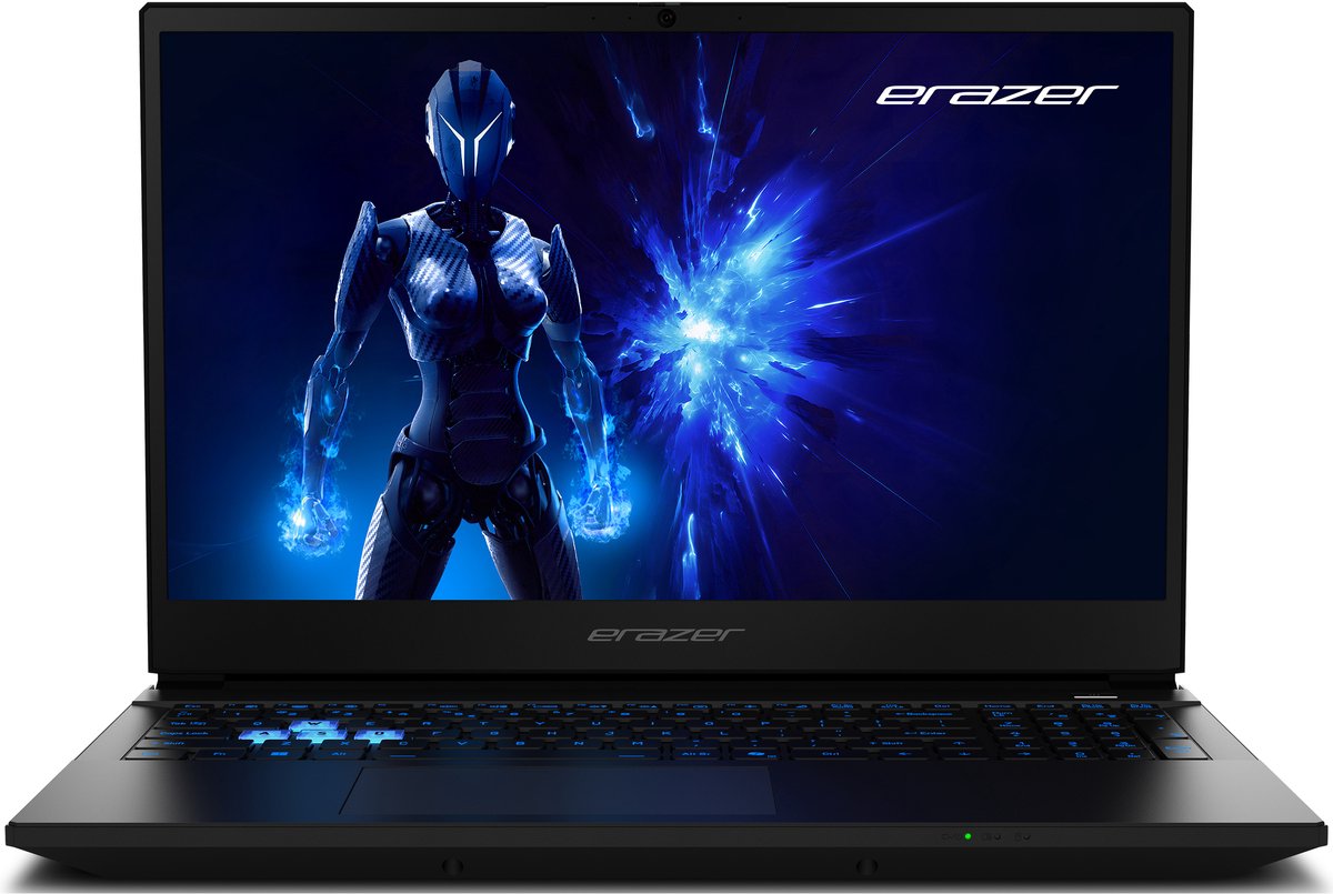 Erazer Deputy 15 P1 MD62762 Intel® Core™ i7 i7-13620H Laptop 39,6 cm (15.6