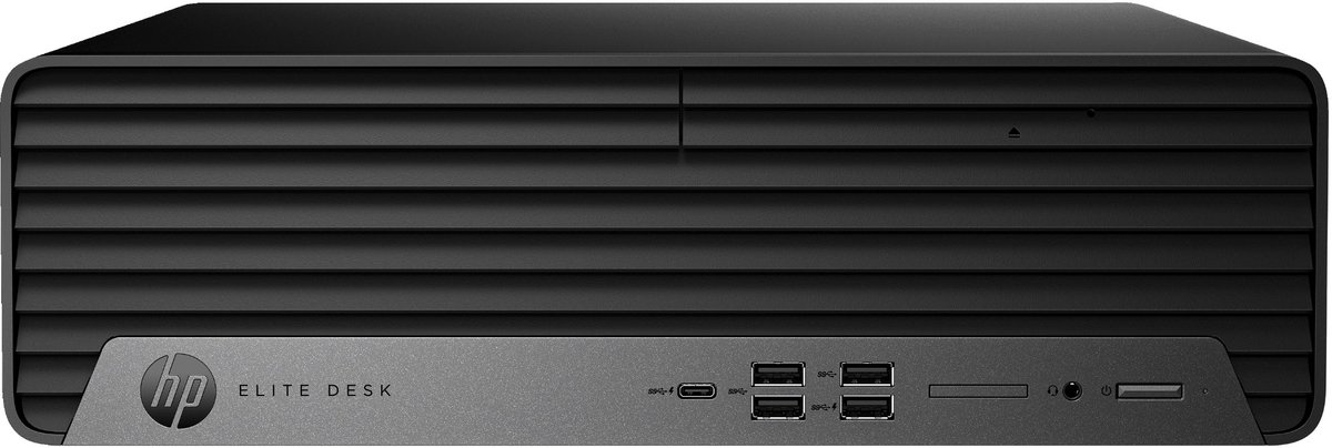 HP Elite SFF 800 G9 Intel® Core™ i5 i5-14500 16 GB DDR5-SDRAM 512 GB SSD Windows 11 Pro PC Zwart (0198415016447)