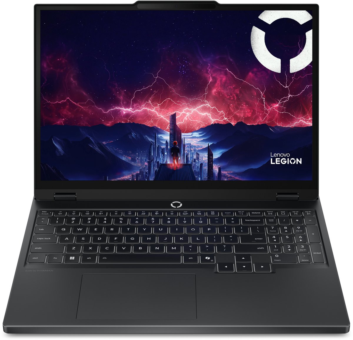 Lenovo Legion 5 15AKP10 83F1003SMB - Gaming Laptop - 15.1 inch - 165 Hz - azerty (0199271282182)